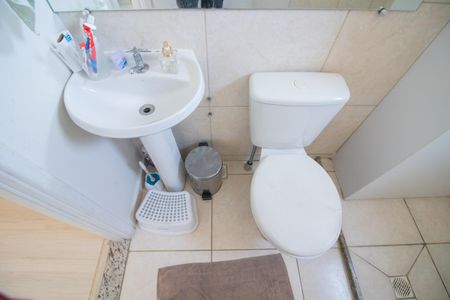 Apartamento para alugar com 47m², 2 quartos e 1 vagaBanheiro Social