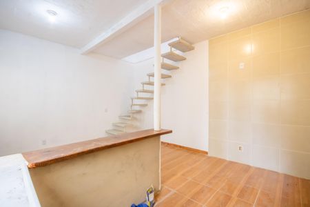 Casa para alugar com 50m², 1 quarto e sem vagaSala e Cozinha