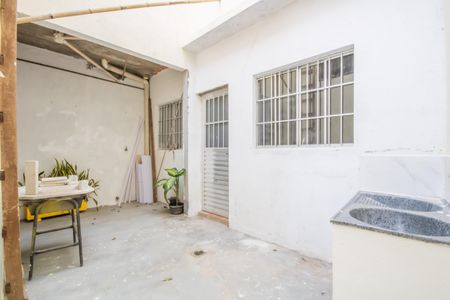 Casa para alugar com 50m², 1 quarto e sem vagaÁrea de Serviço