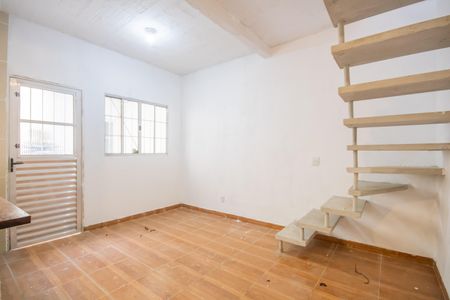 Casa para alugar com 50m², 1 quarto e sem vagaSala e Cozinha