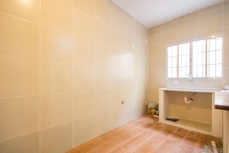 Casa para alugar com 50m², 1 quarto e sem vagaSala e Cozinha