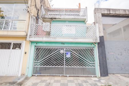 Casa para alugar com 50m², 1 quarto e sem vagaFachada