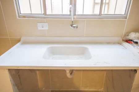 Casa para alugar com 50m², 1 quarto e sem vagaSala e Cozinha