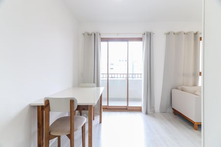 Sala de apartamento para alugar com 1 quarto, 37m² em Butantã, São Paulo