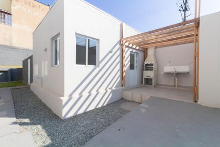 Apartamento à venda com 35m², 2 quartos e sem vagaÁrea comum - Churrasqueira