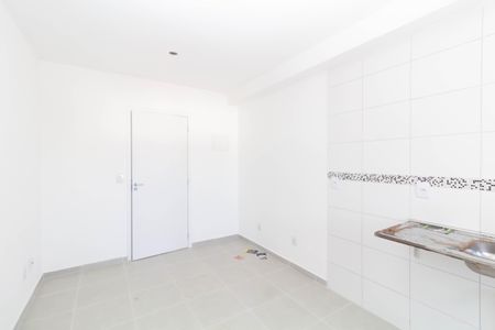 Apartamento à venda com 35m², 2 quartos e sem vagaSala/Cozinha