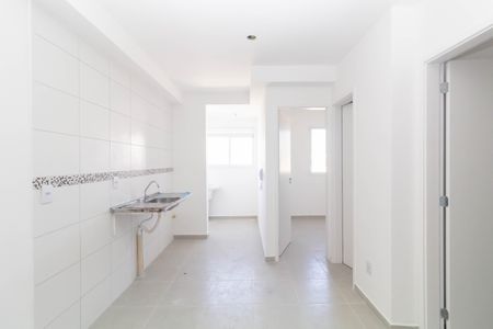 Apartamento à venda com 35m², 2 quartos e sem vagaSala/Cozinha