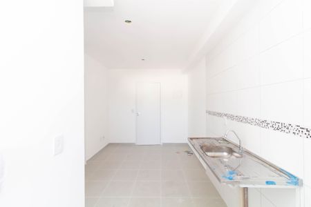 Apartamento à venda com 35m², 2 quartos e sem vagaSala/Cozinha