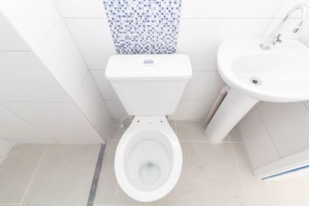 Apartamento à venda com 35m², 2 quartos e sem vagaBanheiro Social