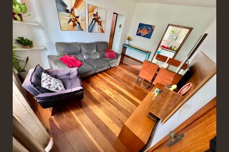 Apartamento à venda com 82m², 3 quartos e 1 vagaSala