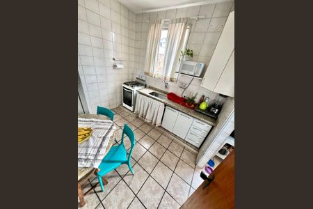 Apartamento à venda com 82m², 3 quartos e 1 vagaCozinha