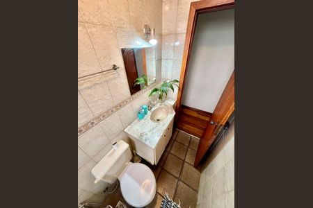 Apartamento à venda com 82m², 3 quartos e 1 vagaBanheiro Social