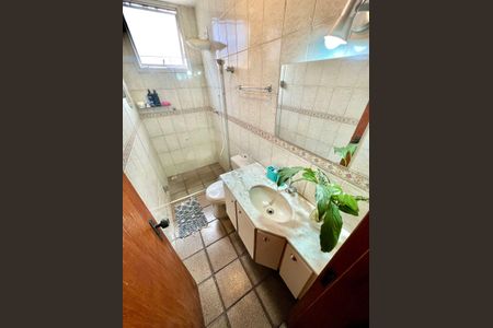 Apartamento à venda com 82m², 3 quartos e 1 vagaBanheiro Social