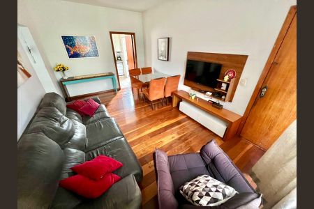 Apartamento à venda com 82m², 3 quartos e 1 vagaSala