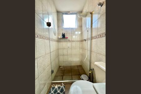 Apartamento à venda com 82m², 3 quartos e 1 vagaBanheiro Social