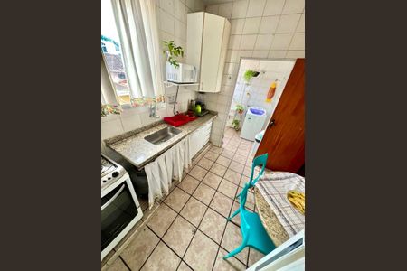 Apartamento à venda com 82m², 3 quartos e 1 vagaCozinha