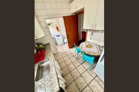 Apartamento à venda com 82m², 3 quartos e 1 vagaCozinha