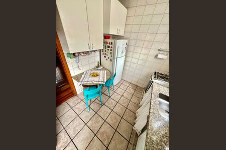 Apartamento à venda com 82m², 3 quartos e 1 vagaCozinha