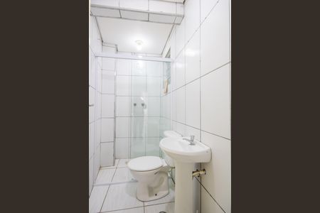 Apartamento para alugar com 54m², 2 quartos e 1 vaga Apartamento para alugar com 54m², 2 quartos e 1 vagaBanheiro Social