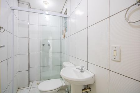 Apartamento para alugar com 54m², 2 quartos e 1 vaga Apartamento para alugar com 54m², 2 quartos e 1 vagaBanheiro Social