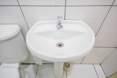 Apartamento para alugar com 54m², 2 quartos e 1 vaga Apartamento para alugar com 54m², 2 quartos e 1 vagaBanheiro Social