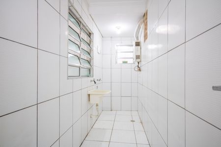 Apartamento para alugar com 54m², 2 quartos e 1 vaga Apartamento para alugar com 54m², 2 quartos e 1 vagaÁrea de Serviço