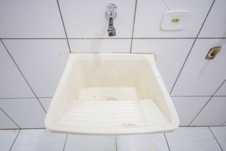 Apartamento para alugar com 54m², 2 quartos e 1 vaga Apartamento para alugar com 54m², 2 quartos e 1 vagaÁrea de Serviço