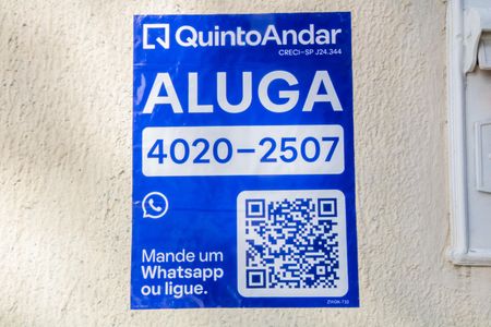 Apartamento para alugar com 54m², 2 quartos e 1 vaga Apartamento para alugar com 54m², 2 quartos e 1 vagaPlaca