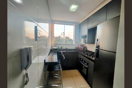 Casa à venda com 105m², 2 quartos e 1 vagaCozinha