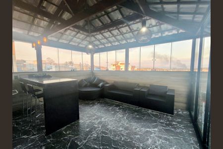 Casa à venda com 105m², 2 quartos e 1 vagaCobertura