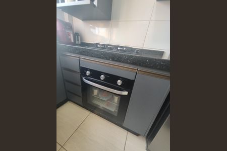 Casa à venda com 105m², 2 quartos e 1 vagaCozinha