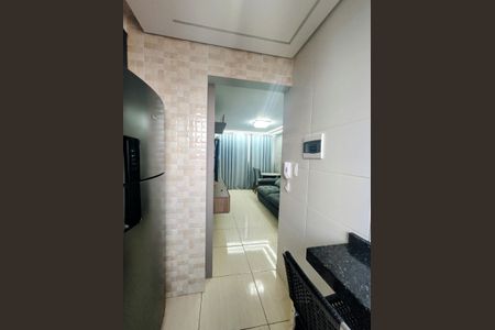 Casa à venda com 105m², 2 quartos e 1 vagaCozinha