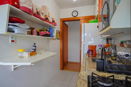 Apartamento à venda com 56m², 2 quartos e 1 vaga Apartamento à venda com 56m², 2 quartos e 1 vagaCozinha