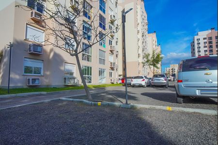 Apartamento à venda com 56m², 2 quartos e 1 vaga Apartamento à venda com 56m², 2 quartos e 1 vagaFachada