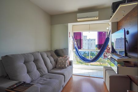 Apartamento à venda com 56m², 2 quartos e 1 vaga Apartamento à venda com 56m², 2 quartos e 1 vagaSala