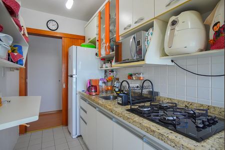 Apartamento à venda com 56m², 2 quartos e 1 vaga Apartamento à venda com 56m², 2 quartos e 1 vagaCozinha