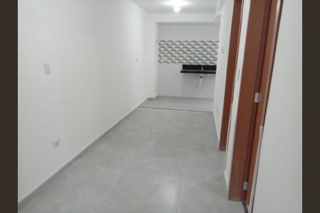 Apartamento à venda com 38m², 2 quartos e sem vaga Apartamento à venda com 38m², 2 quartos e sem vagaFoto 03
