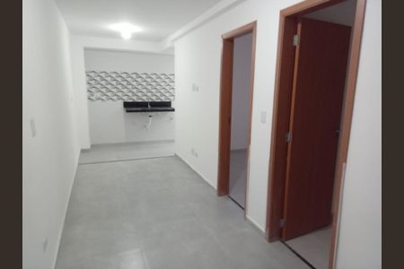 Apartamento à venda com 38m², 2 quartos e sem vaga Apartamento à venda com 38m², 2 quartos e sem vagaFoto 01
