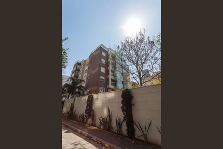 Apartamento para alugar com 170m², 3 quartos e 2 vagasFachada