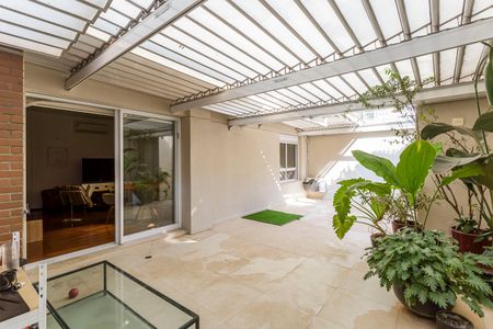 Apartamento para alugar com 170m², 3 quartos e 2 vagasTerraço