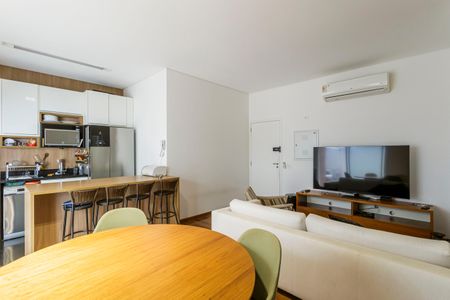 Apartamento para alugar com 170m², 3 quartos e 2 vagasSala