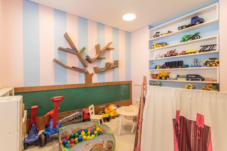 Apartamento para alugar com 170m², 3 quartos e 2 vagasBrinquedoteca