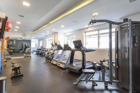 Apartamento para alugar com 170m², 3 quartos e 2 vagasÁrea comum - Academia