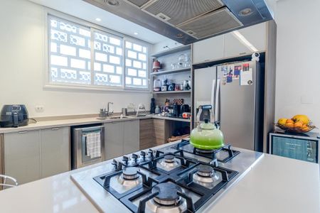 Apartamento à venda com 200m², 2 quartos e 1 vagaCozinha