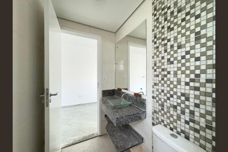 Apartamento à venda com 76m², 1 quarto e 1 vaga Apartamento à venda com 76m², 1 quarto e 1 vagaBanheiro Social