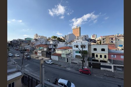 Apartamento à venda com 76m², 1 quarto e 1 vaga Apartamento à venda com 76m², 1 quarto e 1 vagaVista da cobertura