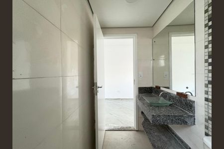 Apartamento à venda com 76m², 1 quarto e 1 vaga Apartamento à venda com 76m², 1 quarto e 1 vagaBanheiro Social