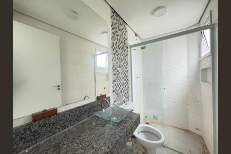 Apartamento à venda com 76m², 1 quarto e 1 vaga Apartamento à venda com 76m², 1 quarto e 1 vagaBanheiro Social