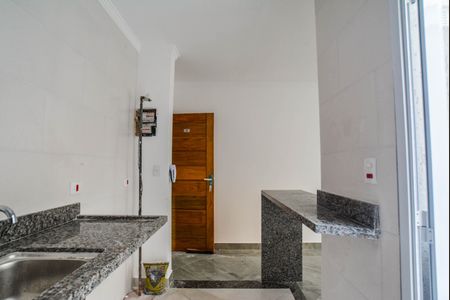 Apartamento para alugar com 44m², 1 quarto e 1 vaga Apartamento para alugar com 44m², 1 quarto e 1 vagaCozinha