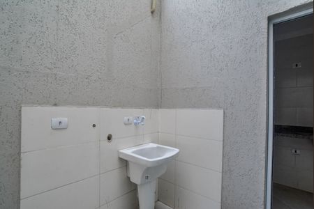 Apartamento para alugar com 44m², 1 quarto e 1 vaga Apartamento para alugar com 44m², 1 quarto e 1 vagaÁrea de Serviço